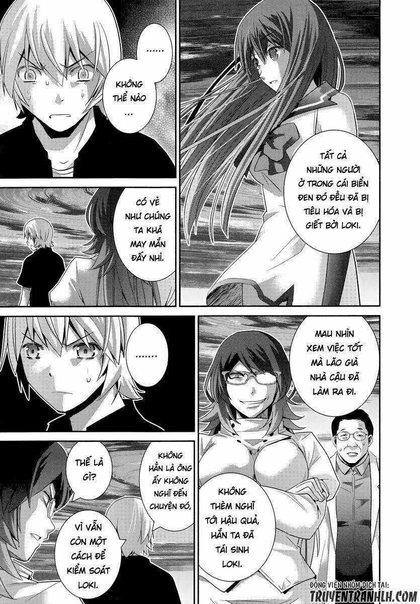 Cô ấy là Kuroneko Chapter 176 trang 21