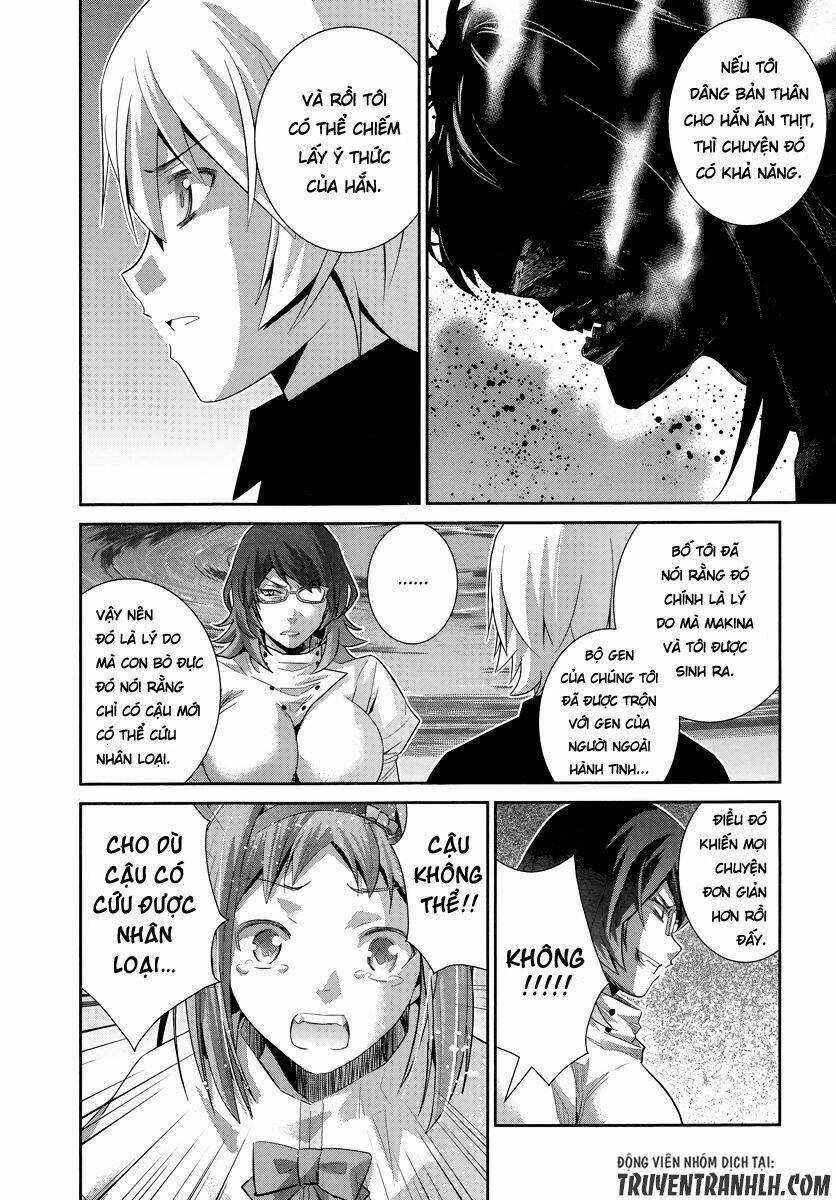 Cô ấy là Kuroneko Chapter 176 trang 22