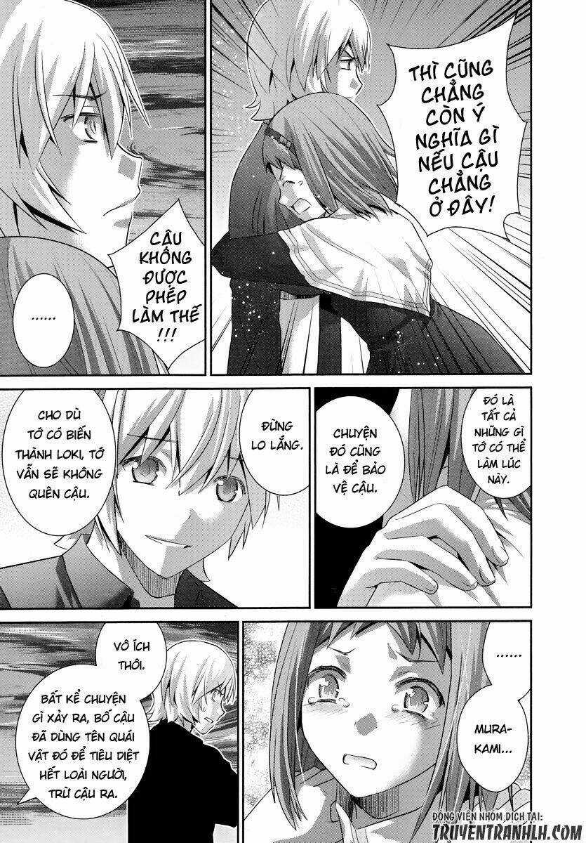 Cô ấy là Kuroneko Chapter 176 trang 23