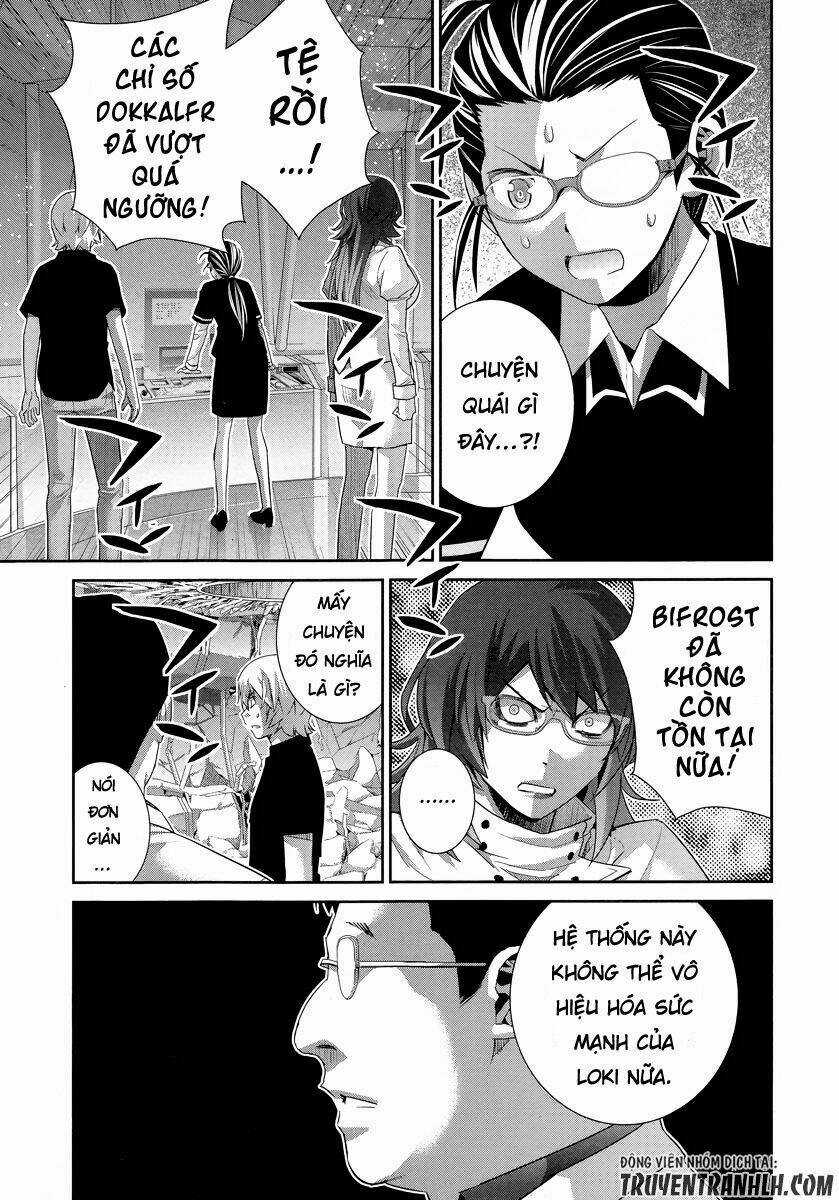 Cô ấy là Kuroneko Chapter 176 trang 3