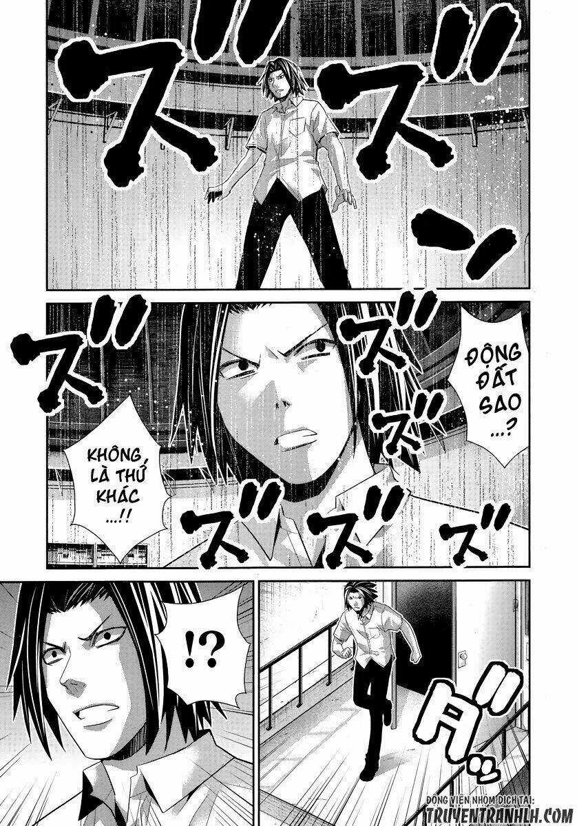 Cô ấy là Kuroneko Chapter 176 trang 5