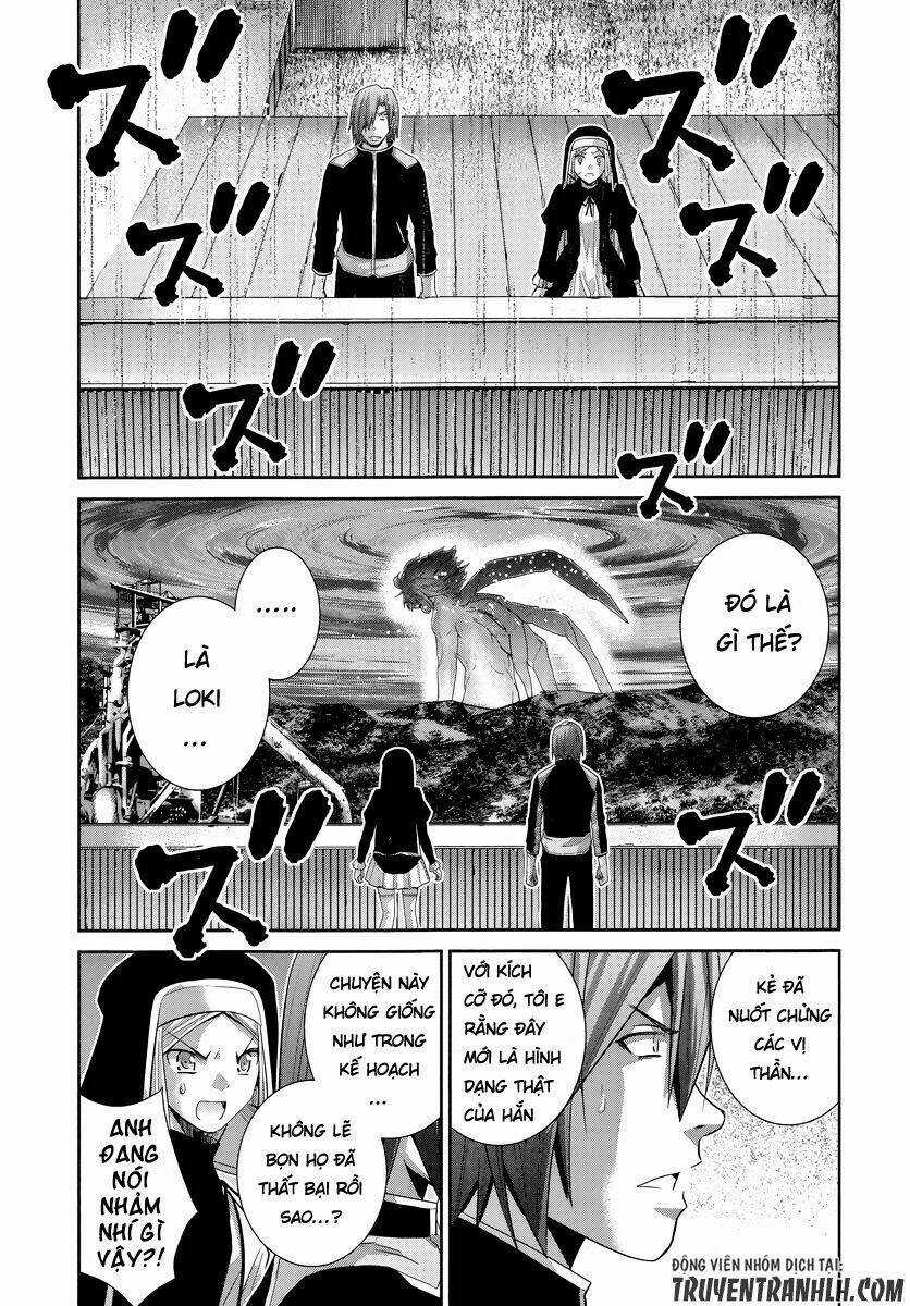 Cô ấy là Kuroneko Chapter 176 trang 7