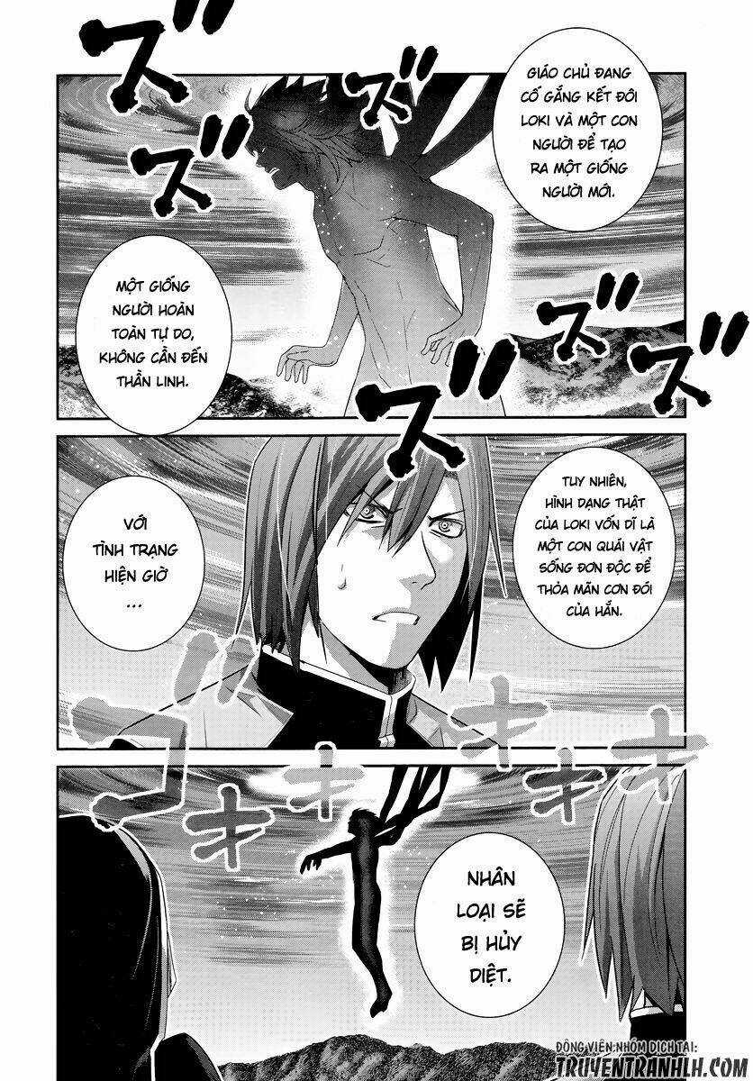 Cô ấy là Kuroneko Chapter 176 trang 8