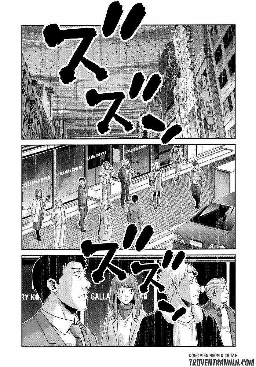 Cô ấy là Kuroneko Chapter 176 trang 9