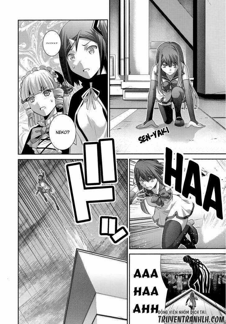 Cô ấy là Kuroneko Chapter 177 trang 12