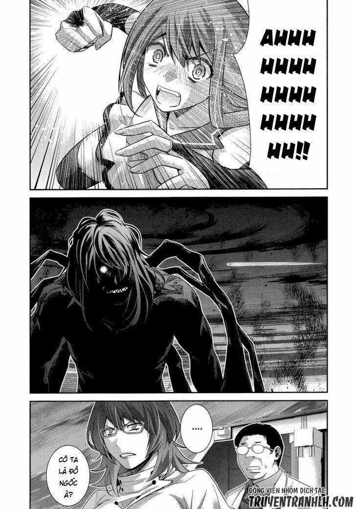 Cô ấy là Kuroneko Chapter 177 trang 13