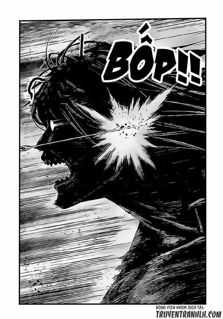 Cô ấy là Kuroneko Chapter 177 trang 14