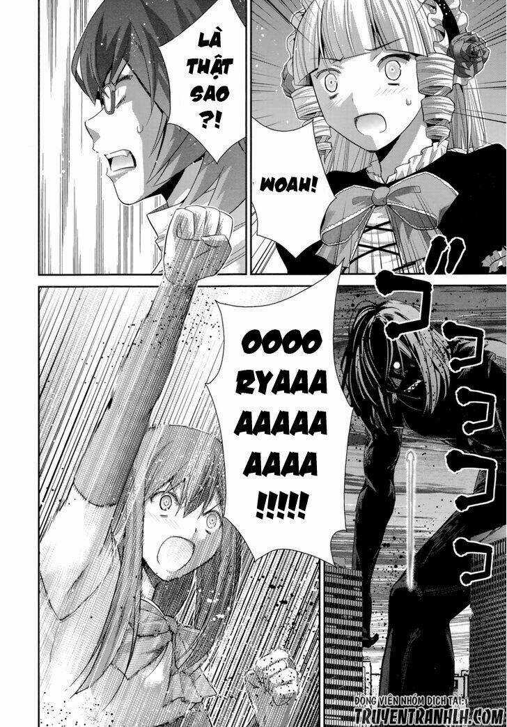 Cô ấy là Kuroneko Chapter 177 trang 16