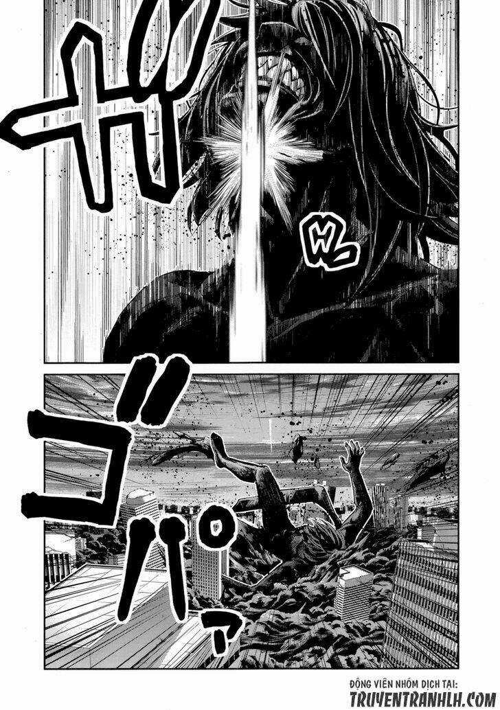 Cô ấy là Kuroneko Chapter 177 trang 17