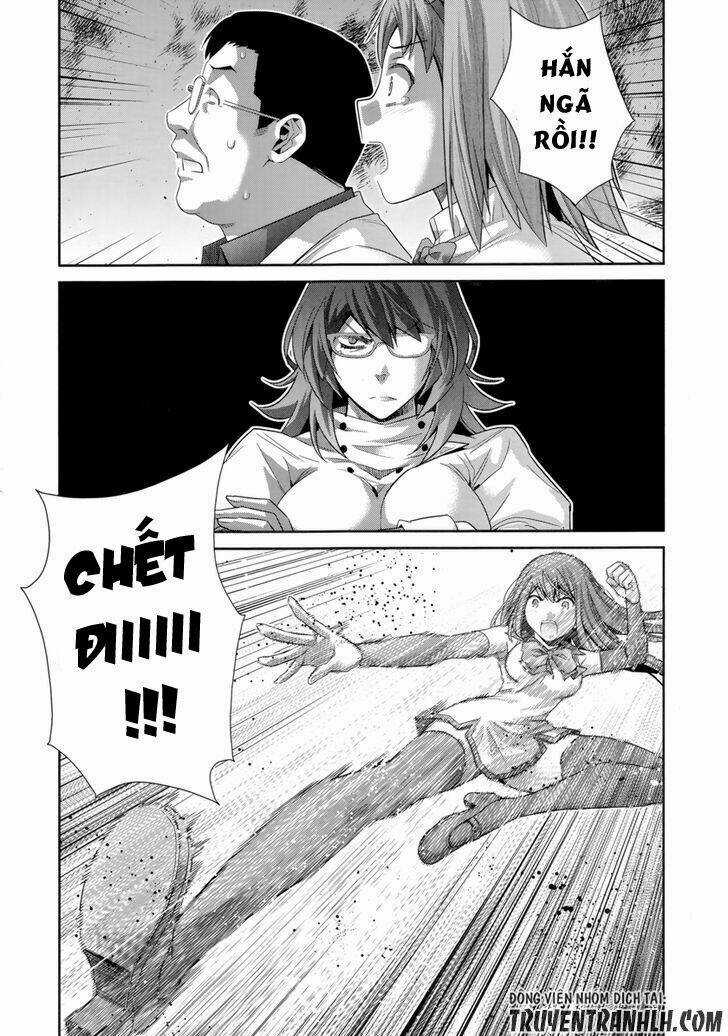 Cô ấy là Kuroneko Chapter 177 trang 18