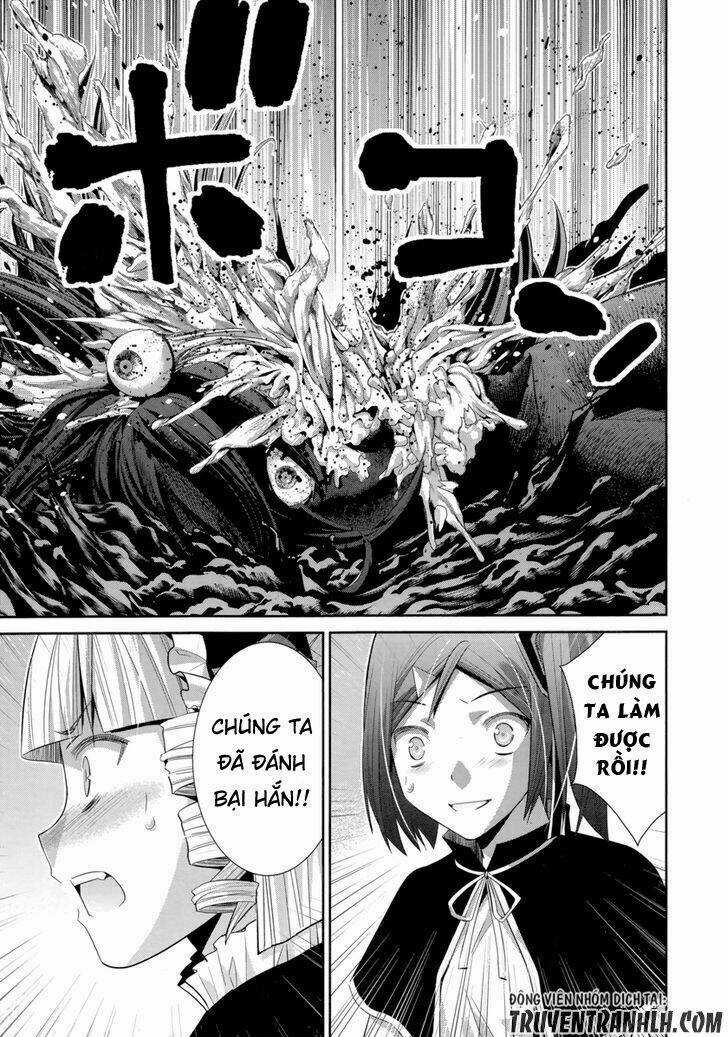 Cô ấy là Kuroneko Chapter 177 trang 19
