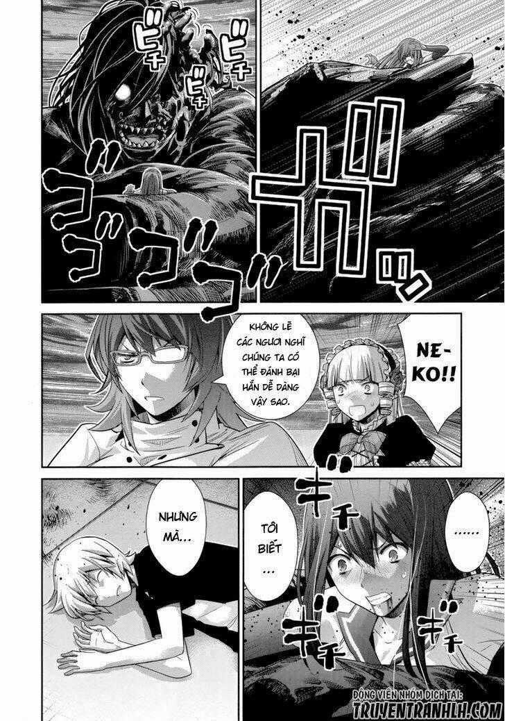 Cô ấy là Kuroneko Chapter 177 trang 20