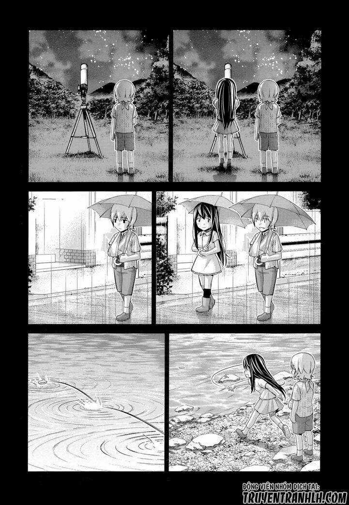 Cô ấy là Kuroneko Chapter 177 trang 5