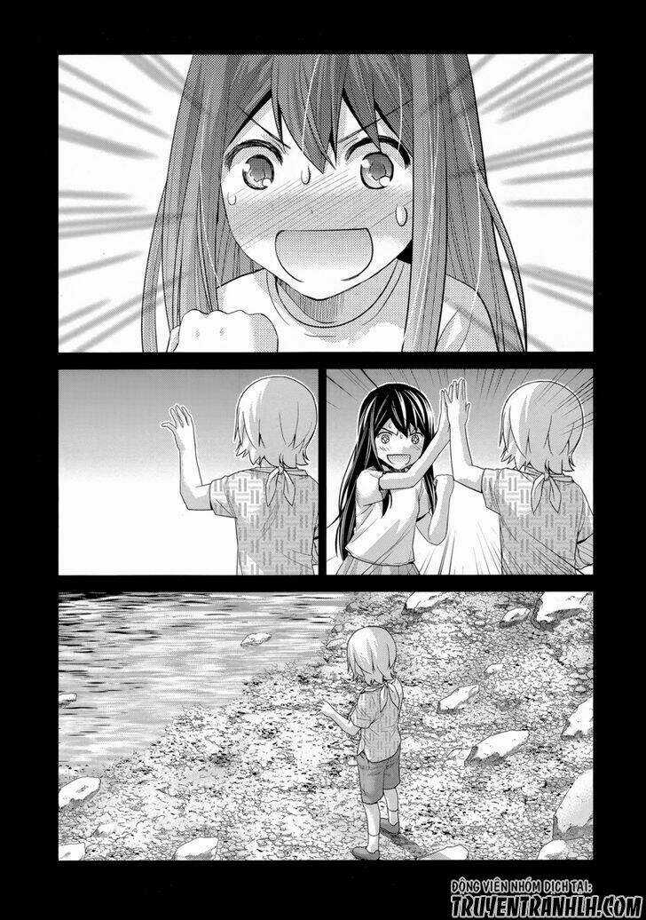 Cô ấy là Kuroneko Chapter 177 trang 6