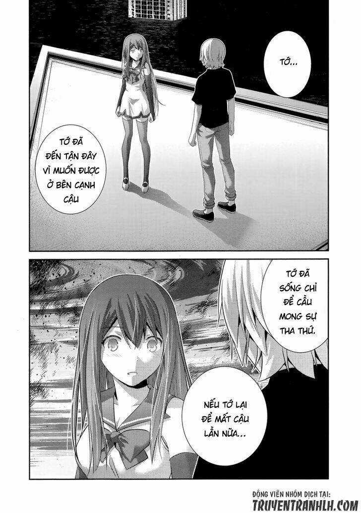 Cô ấy là Kuroneko Chapter 177 trang 7