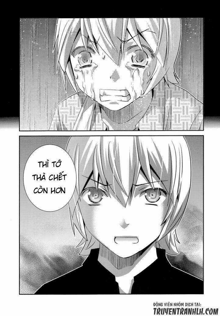 Cô ấy là Kuroneko Chapter 177 trang 8