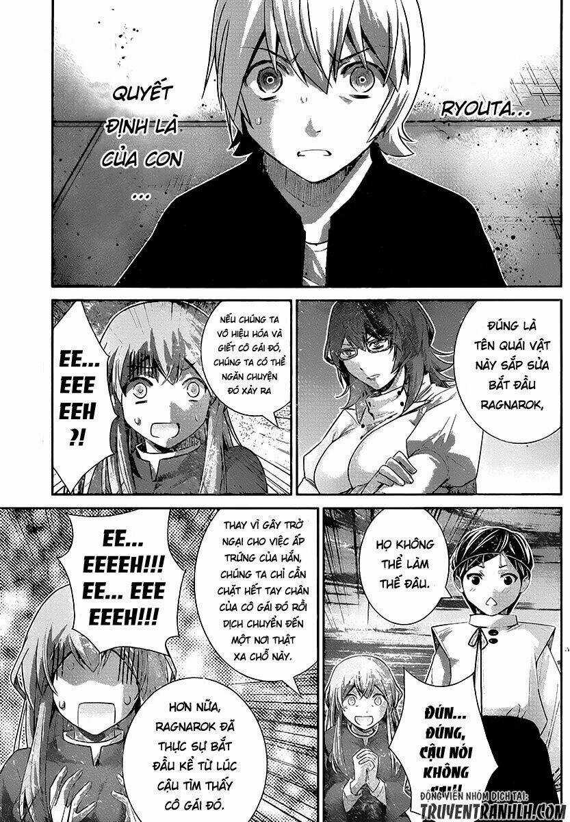 Cô ấy là Kuroneko Chapter 178 trang 10