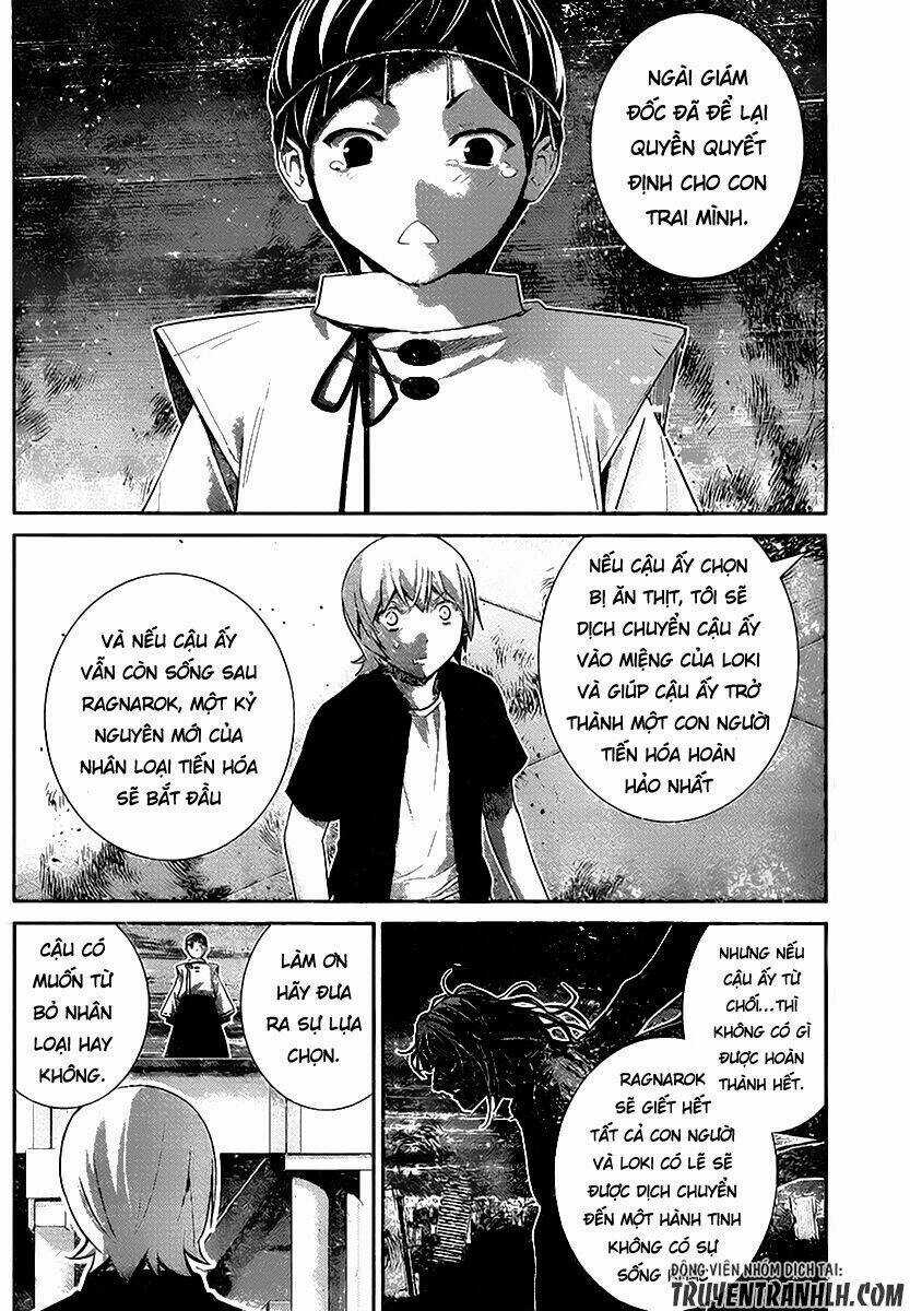 Cô ấy là Kuroneko Chapter 178 trang 11