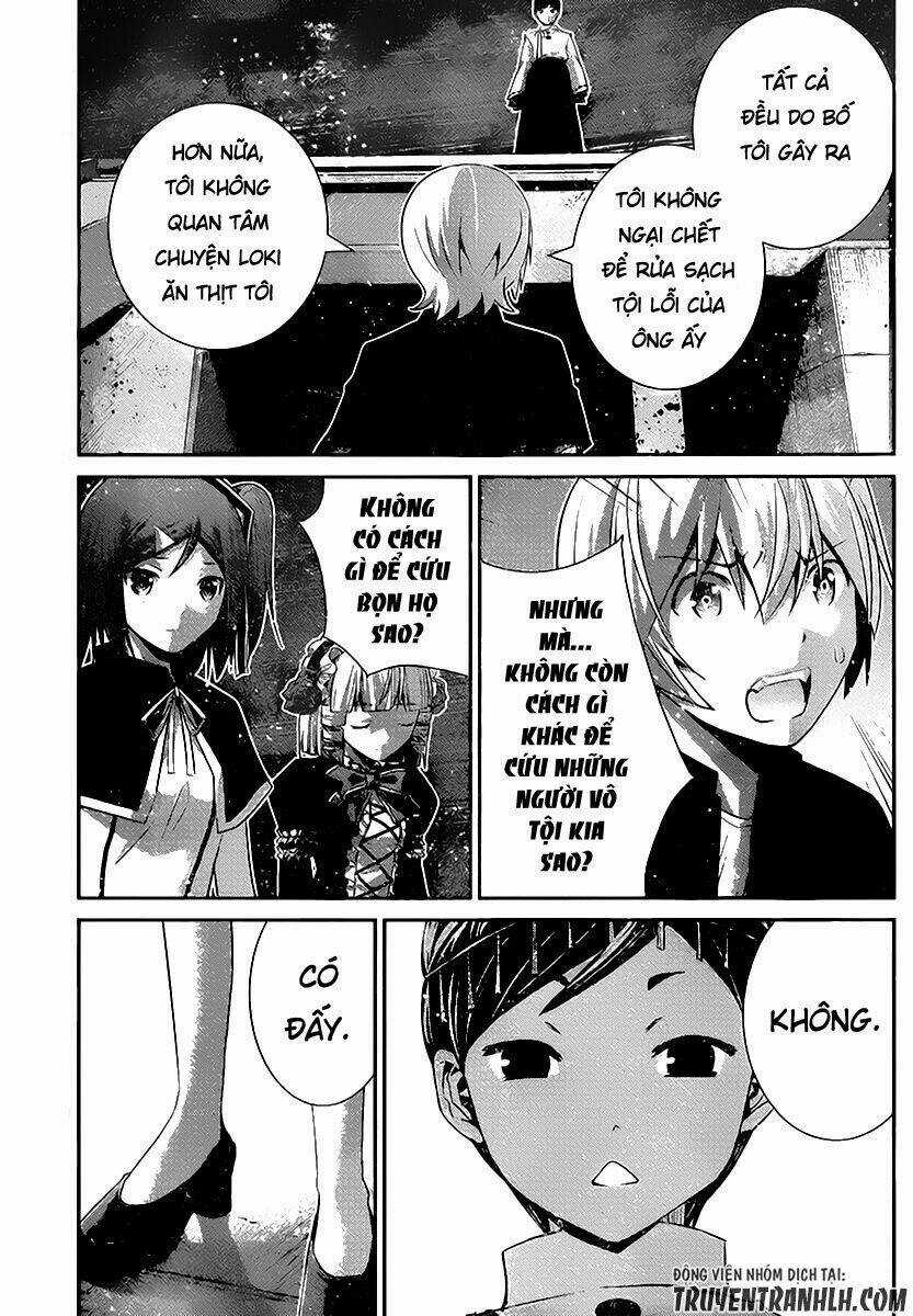 Cô ấy là Kuroneko Chapter 178 trang 12