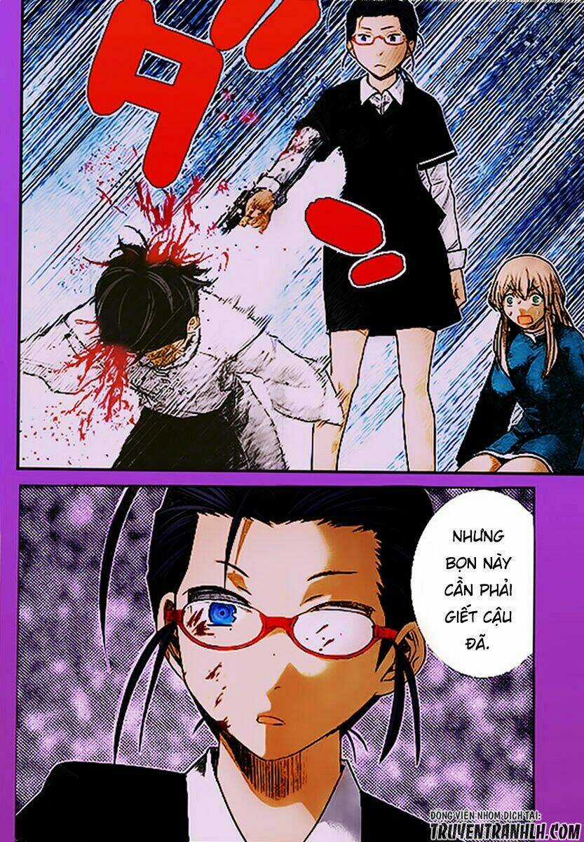 Cô ấy là Kuroneko Chapter 178 trang 13