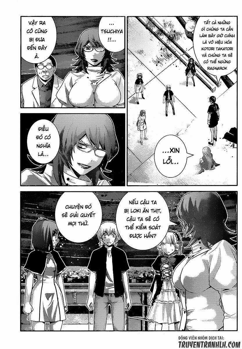 Cô ấy là Kuroneko Chapter 178 trang 14