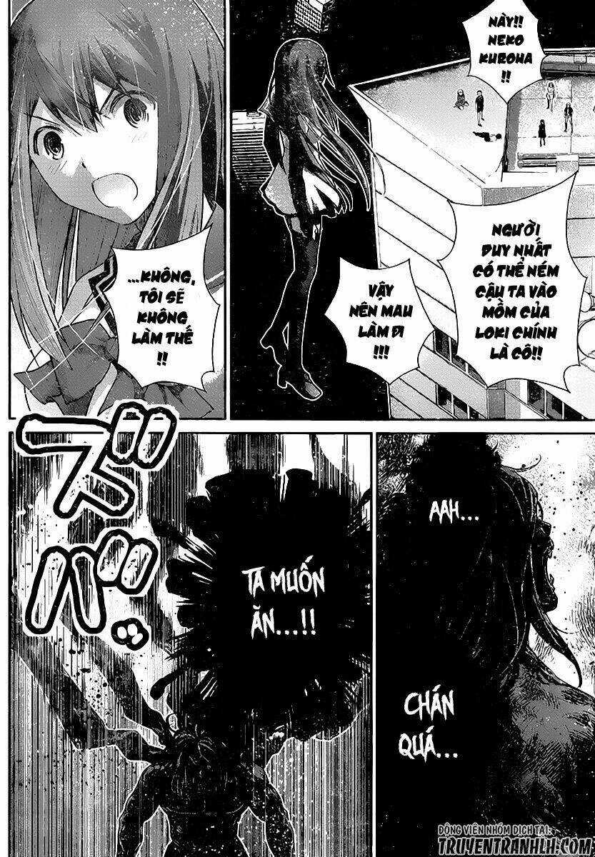 Cô ấy là Kuroneko Chapter 178 trang 15