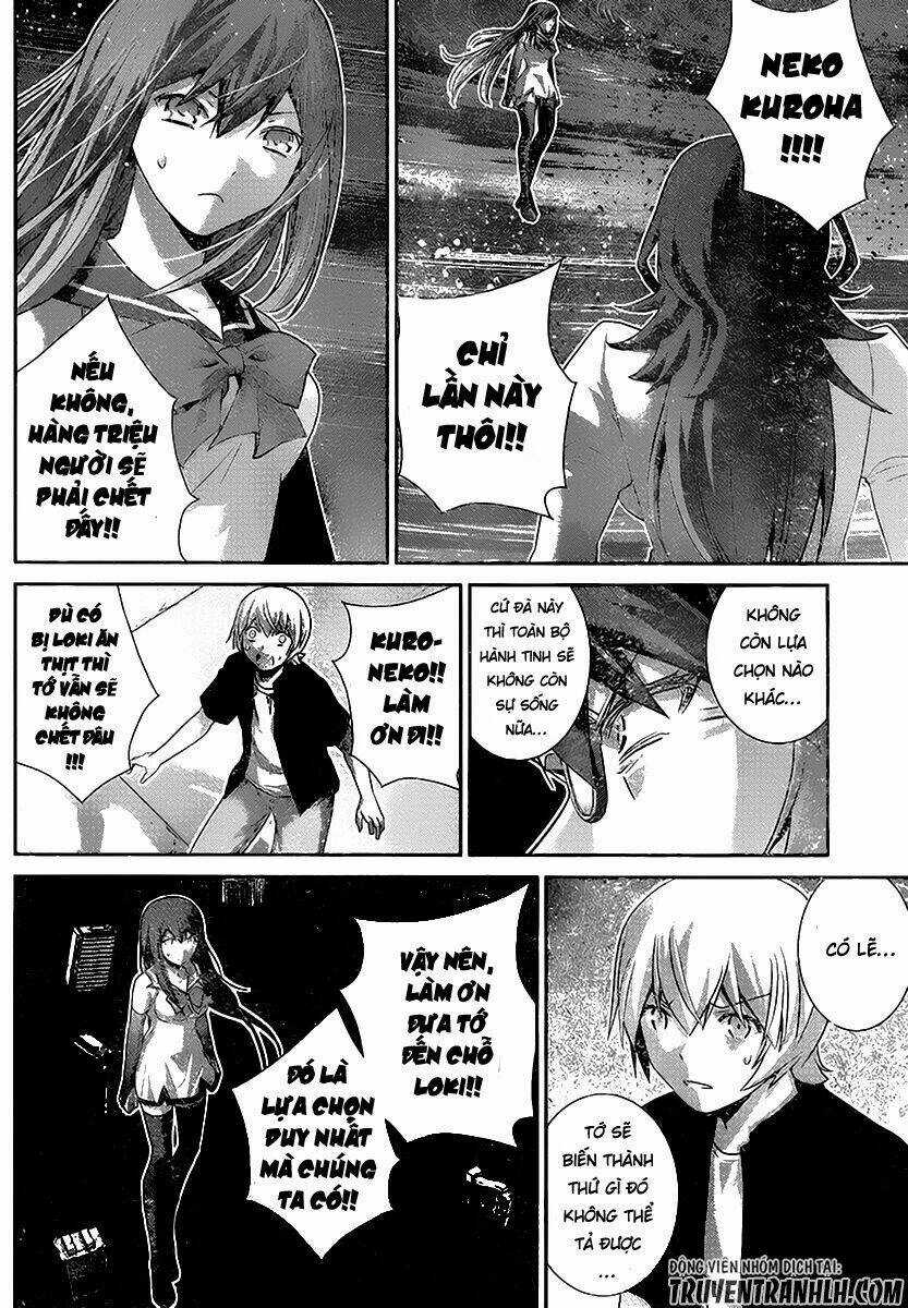 Cô ấy là Kuroneko Chapter 178 trang 17