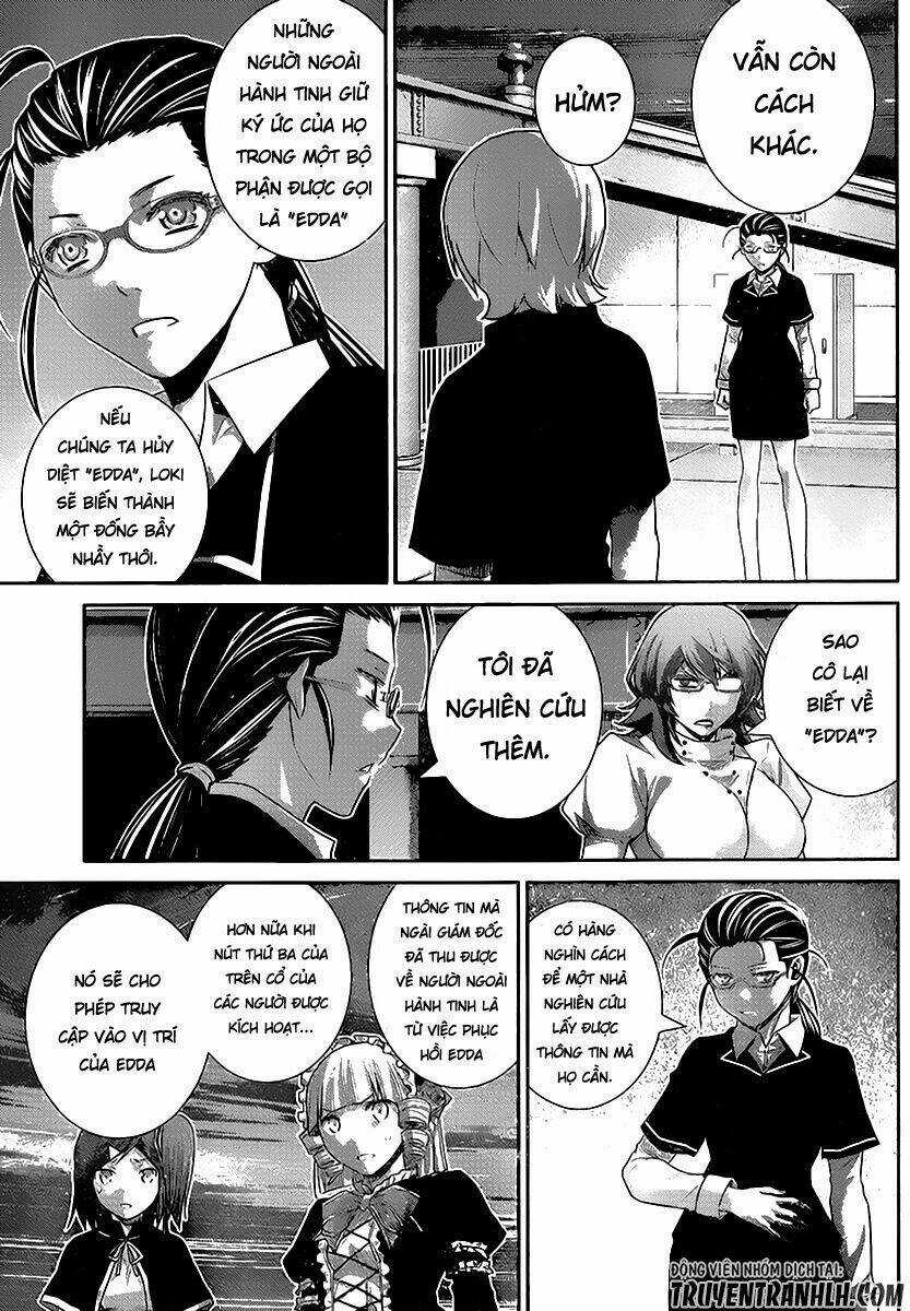 Cô ấy là Kuroneko Chapter 178 trang 18