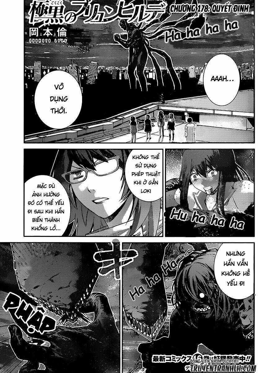 Cô ấy là Kuroneko Chapter 178 trang 2