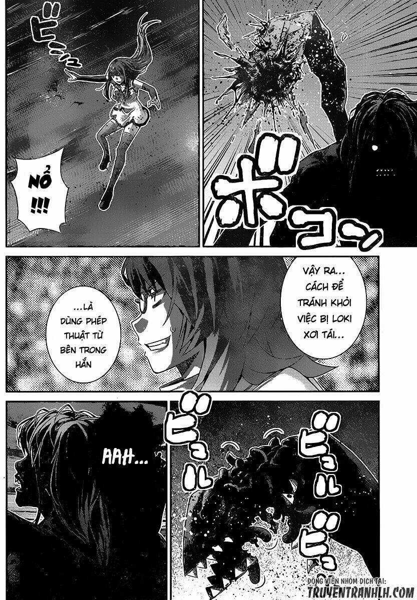 Cô ấy là Kuroneko Chapter 178 trang 3