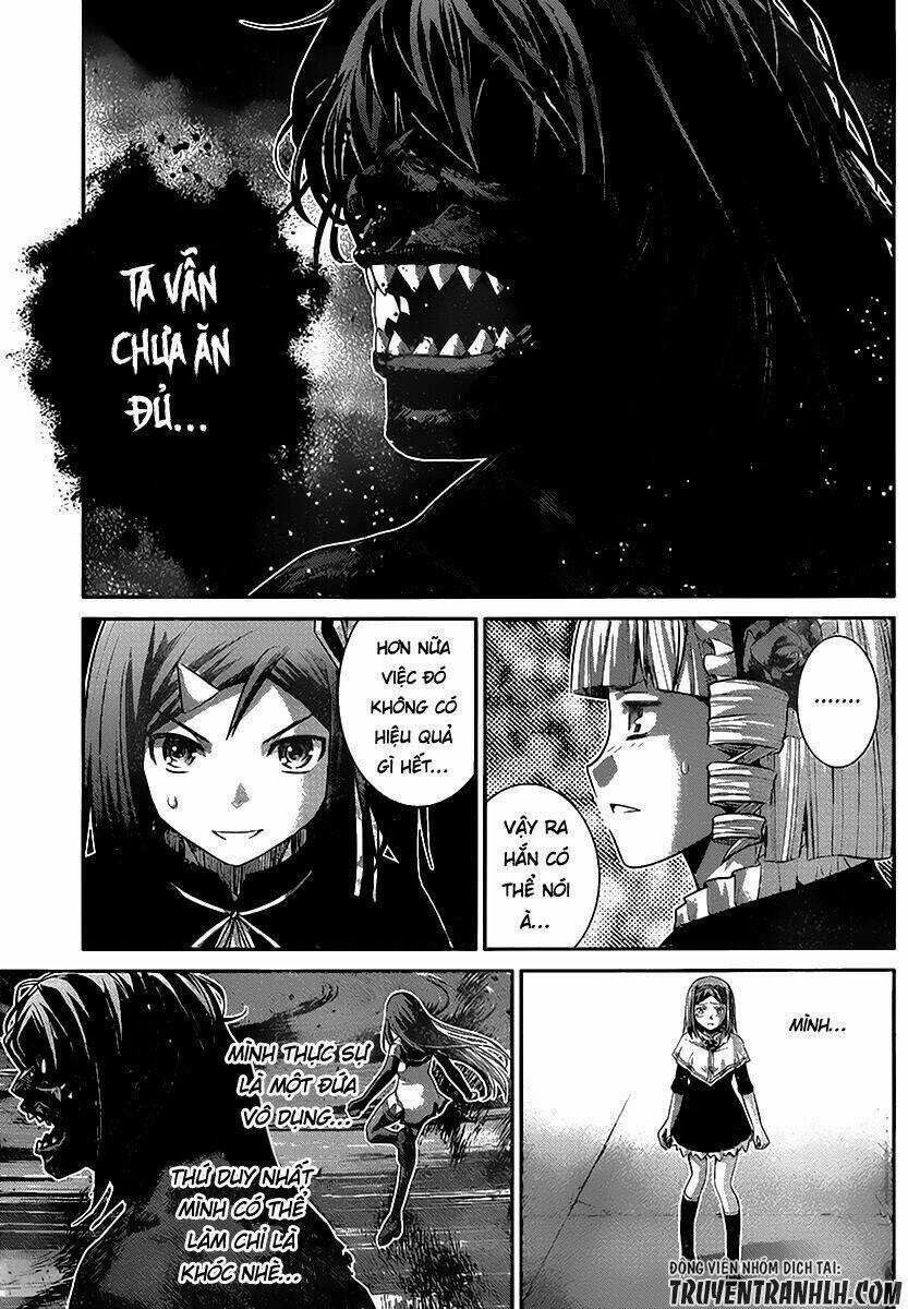 Cô ấy là Kuroneko Chapter 178 trang 4