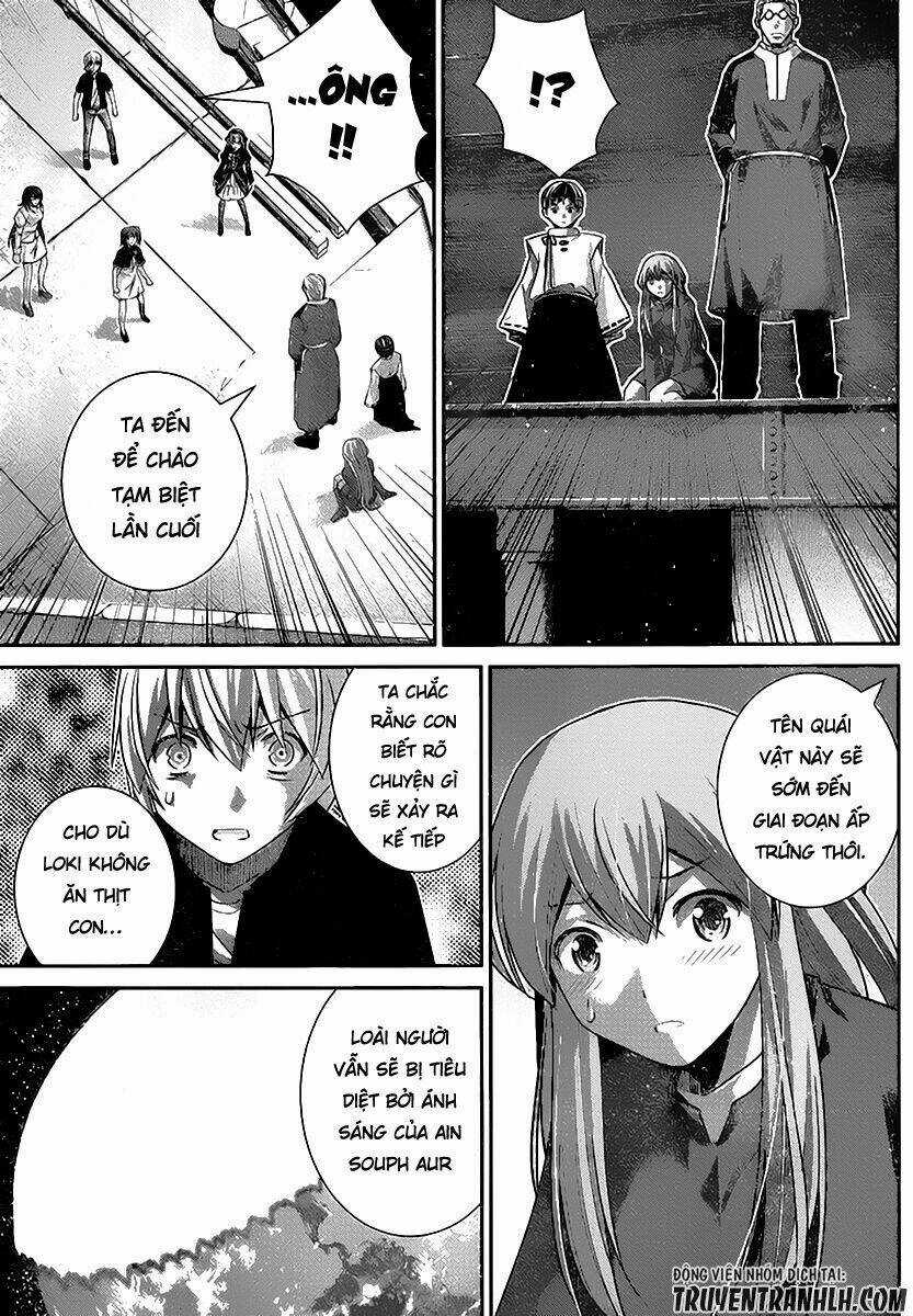 Cô ấy là Kuroneko Chapter 178 trang 6