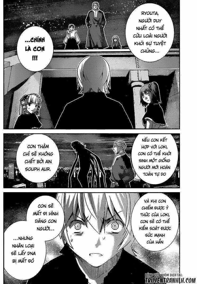 Cô ấy là Kuroneko Chapter 178 trang 7