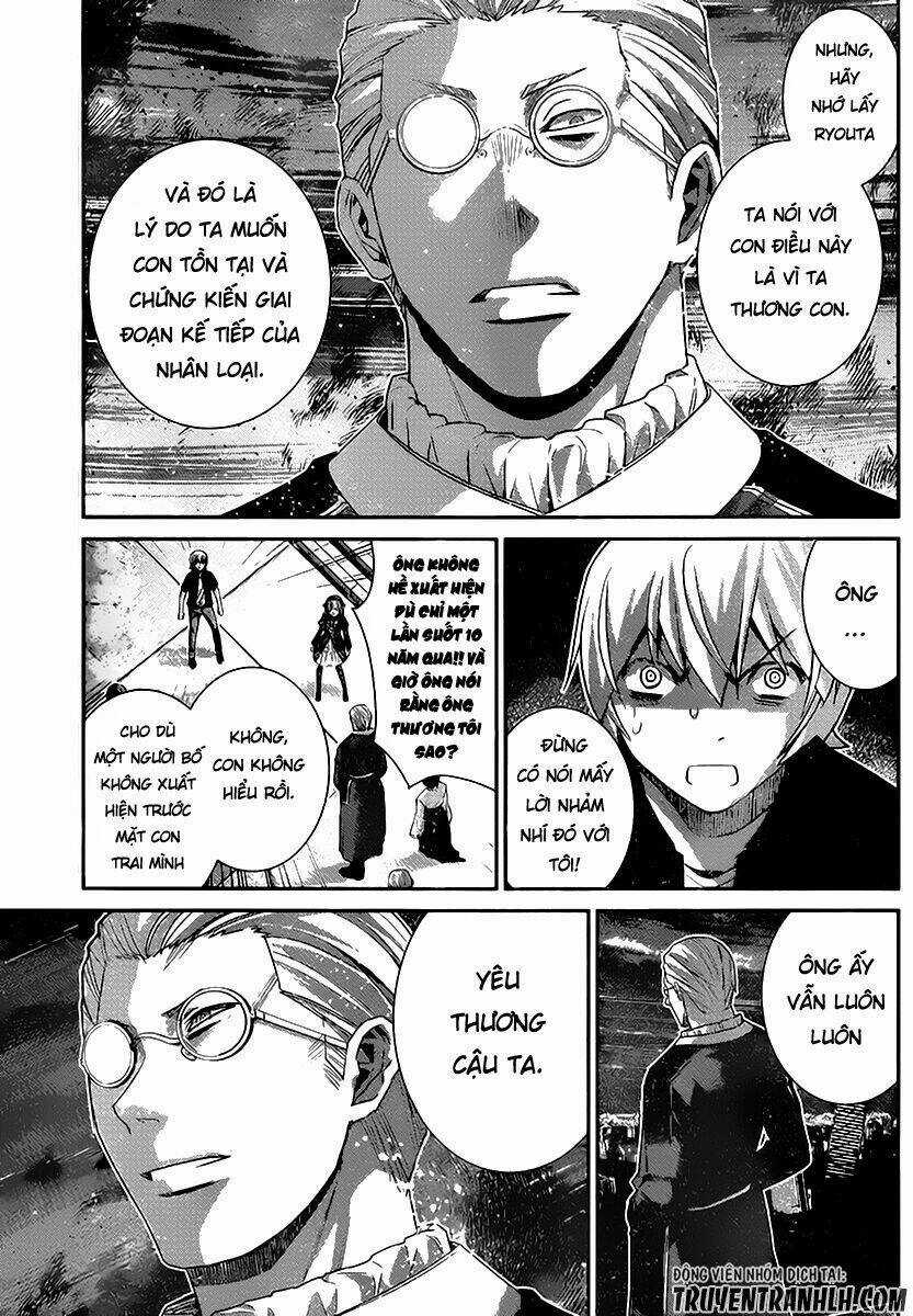 Cô ấy là Kuroneko Chapter 178 trang 8