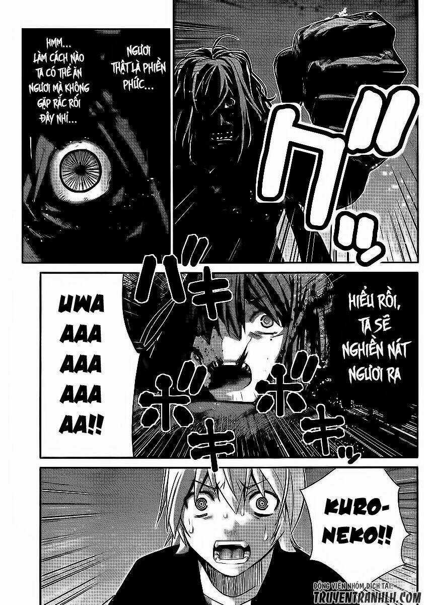 Cô ấy là Kuroneko Chapter 179 trang 10