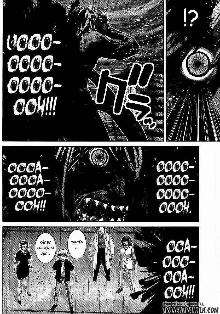 Cô ấy là Kuroneko Chapter 179 trang 11