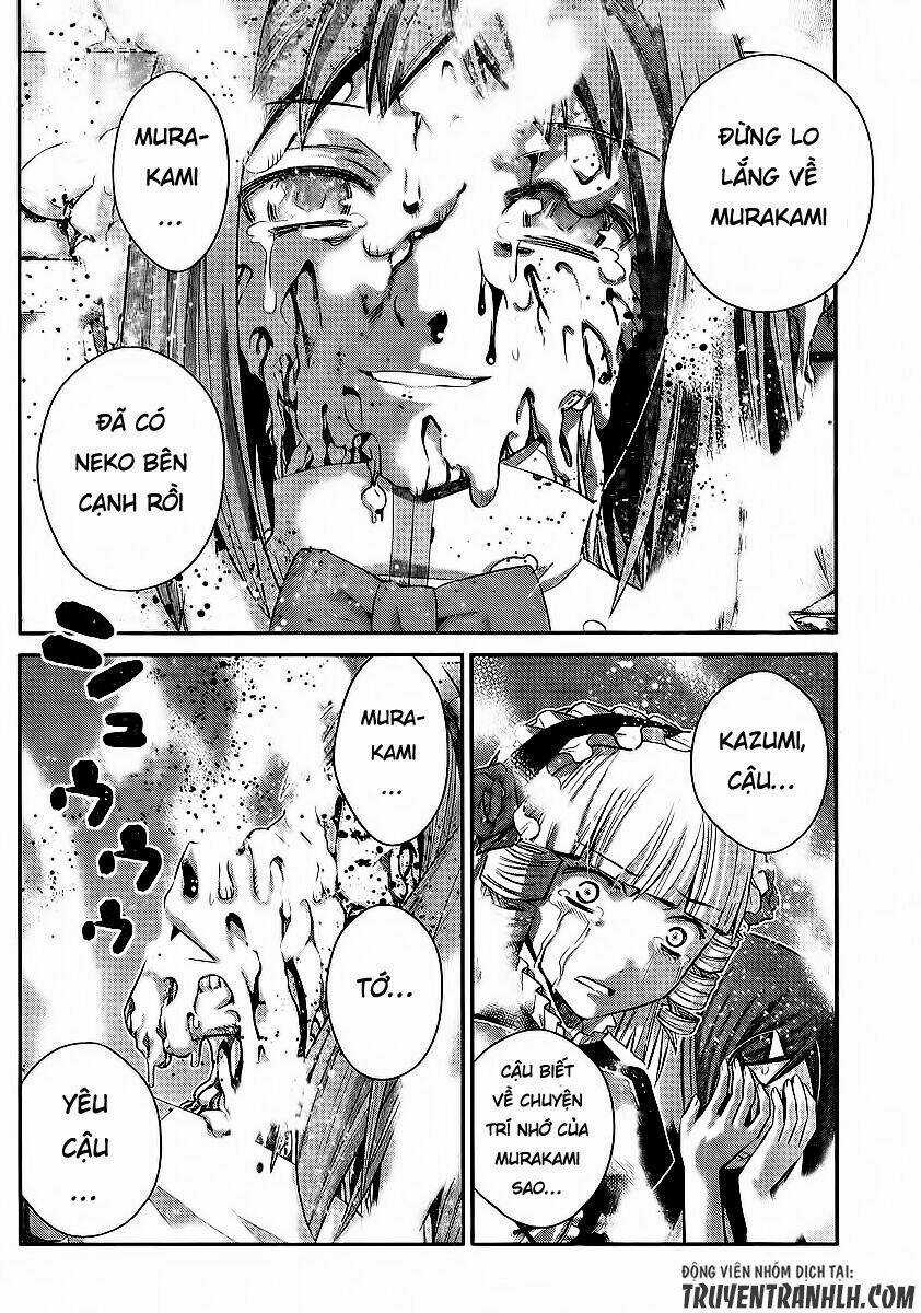 Cô ấy là Kuroneko Chapter 179 trang 15