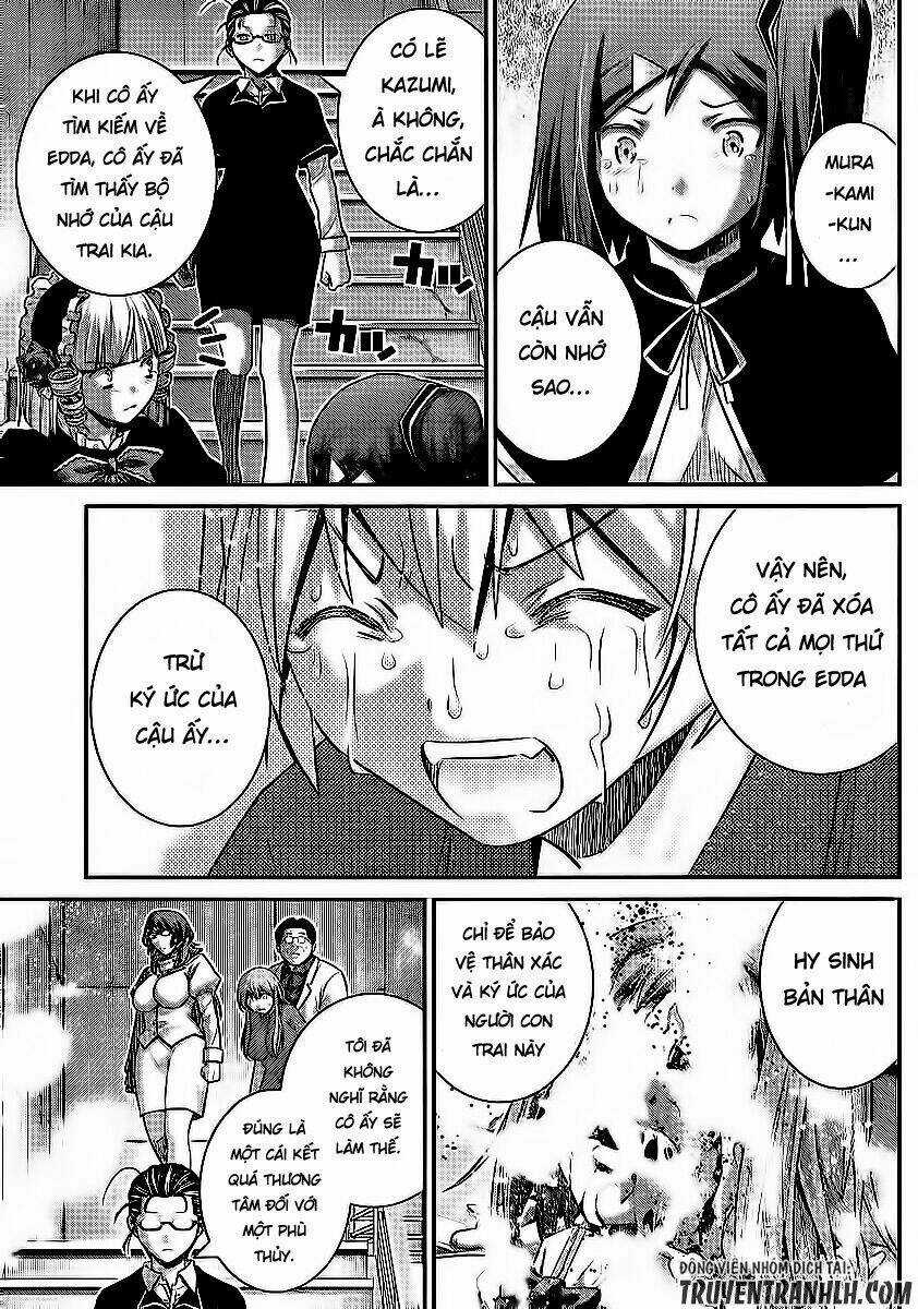 Cô ấy là Kuroneko Chapter 179 trang 18