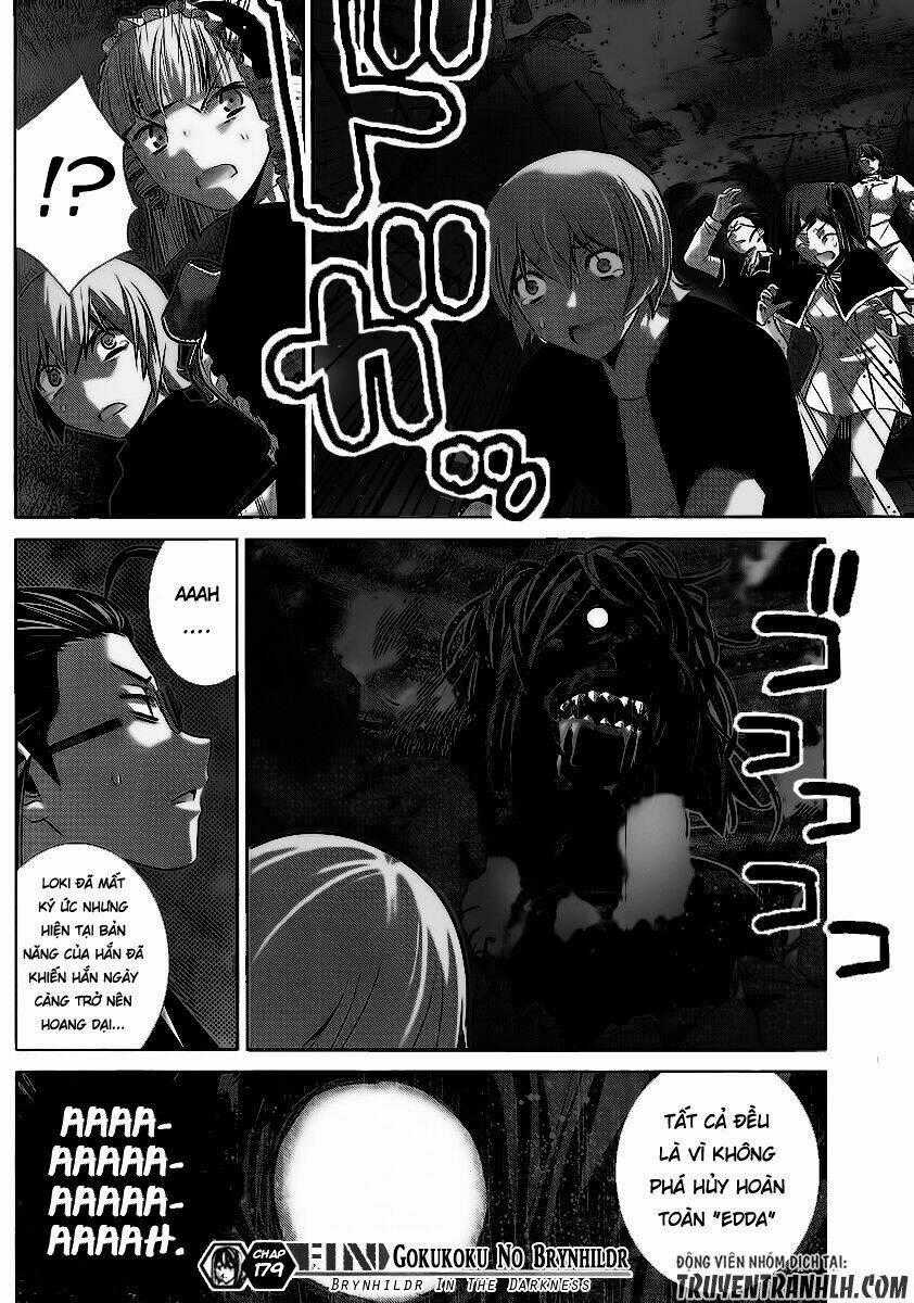 Cô ấy là Kuroneko Chapter 179 trang 19