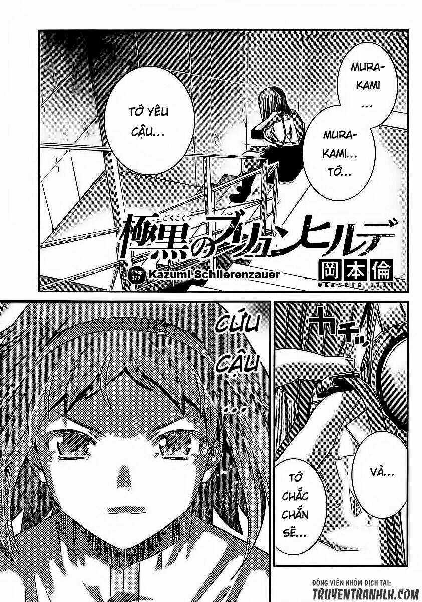 Cô ấy là Kuroneko Chapter 179 trang 2