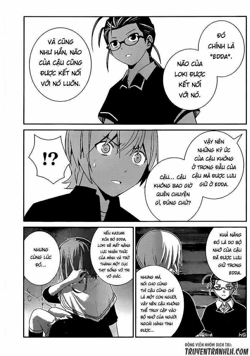 Cô ấy là Kuroneko Chapter 179 trang 4