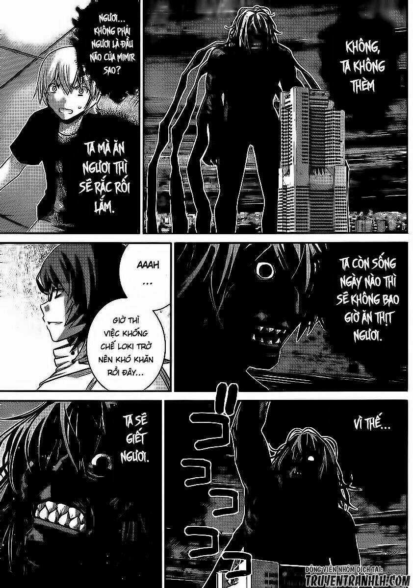 Cô ấy là Kuroneko Chapter 179 trang 8