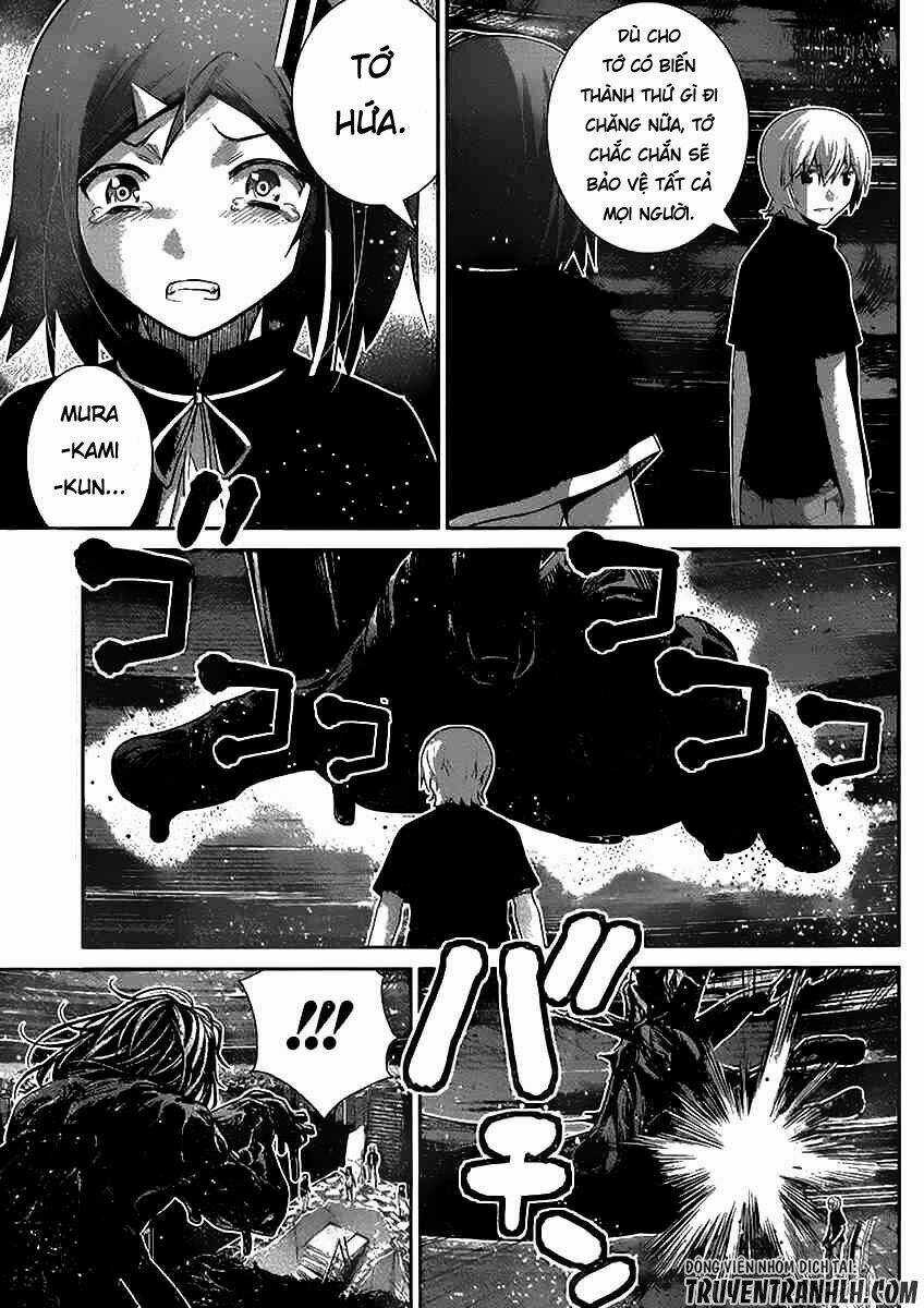 Cô ấy là Kuroneko Chapter 180 trang 11