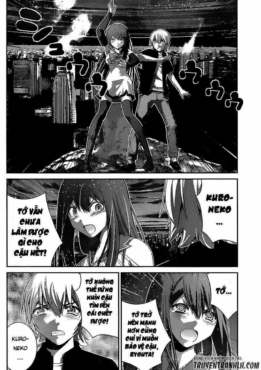Cô ấy là Kuroneko Chapter 180 trang 12