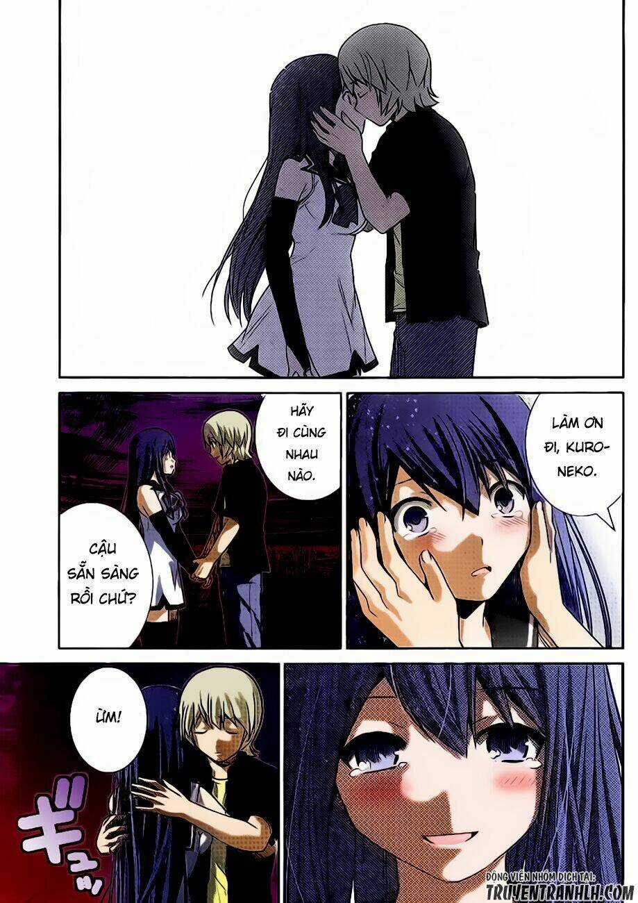 Cô ấy là Kuroneko Chapter 180 trang 13