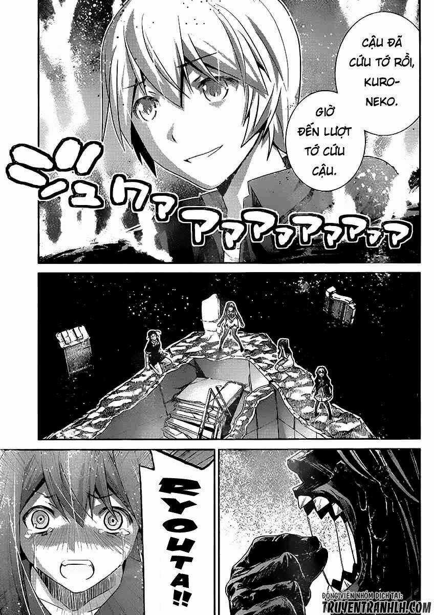 Cô ấy là Kuroneko Chapter 180 trang 15