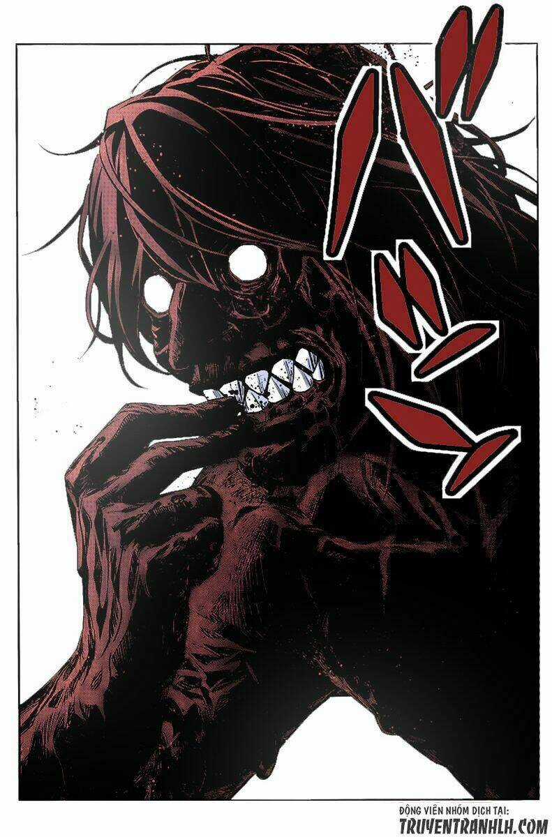 Cô ấy là Kuroneko Chapter 180 trang 16