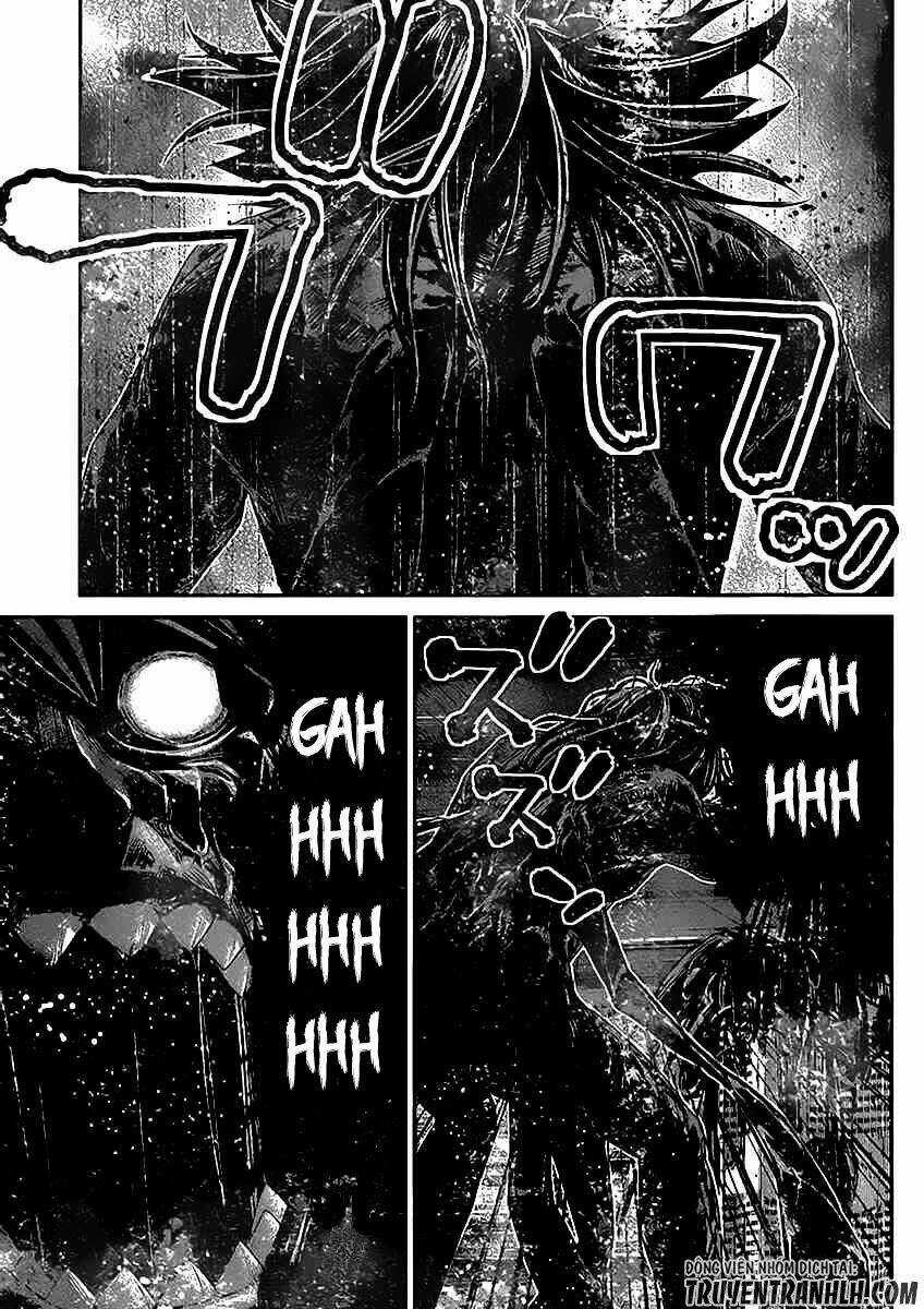 Cô ấy là Kuroneko Chapter 180 trang 17