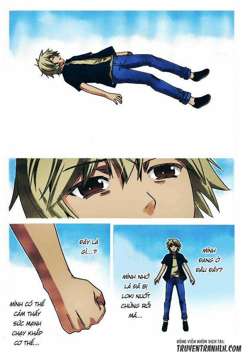 Cô ấy là Kuroneko Chapter 180 trang 18