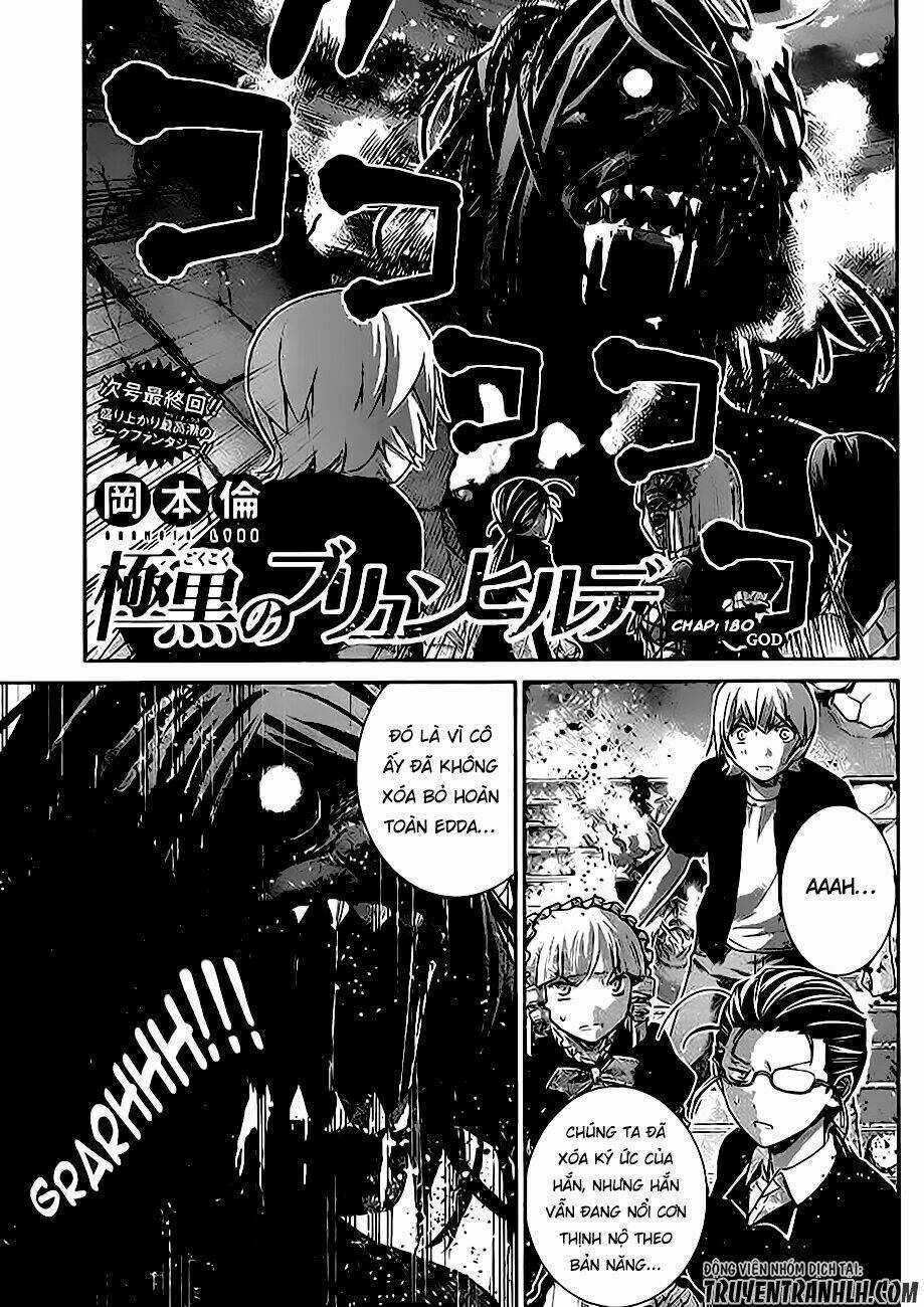 Cô ấy là Kuroneko Chapter 180 trang 3